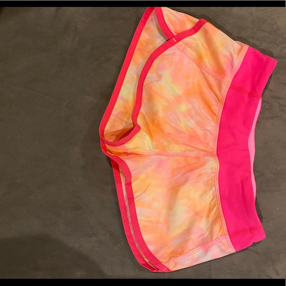 Ivivva girls shorts.  Size 8